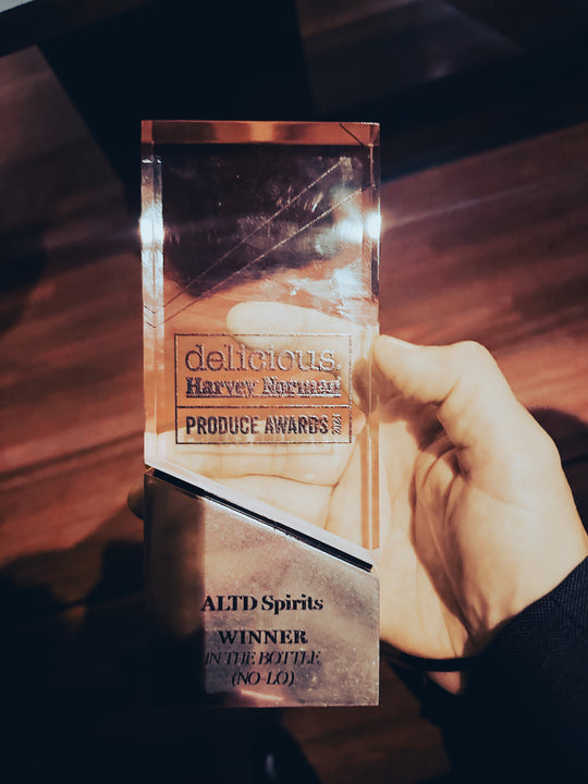 Delicious. Produce Awards