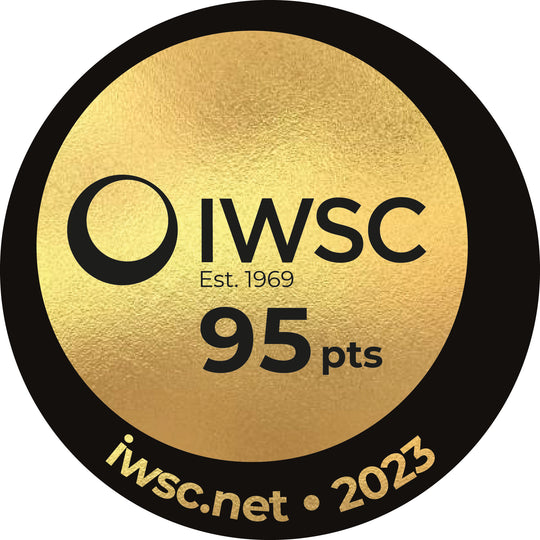 Gold Medal IWSC