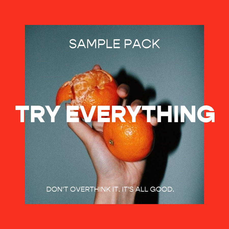 "ALL THE THINGS" - Sample Pack