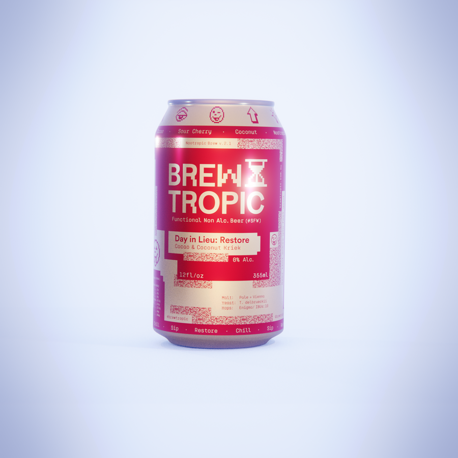 BREWTROPIC | Day in Lieu | 330mL